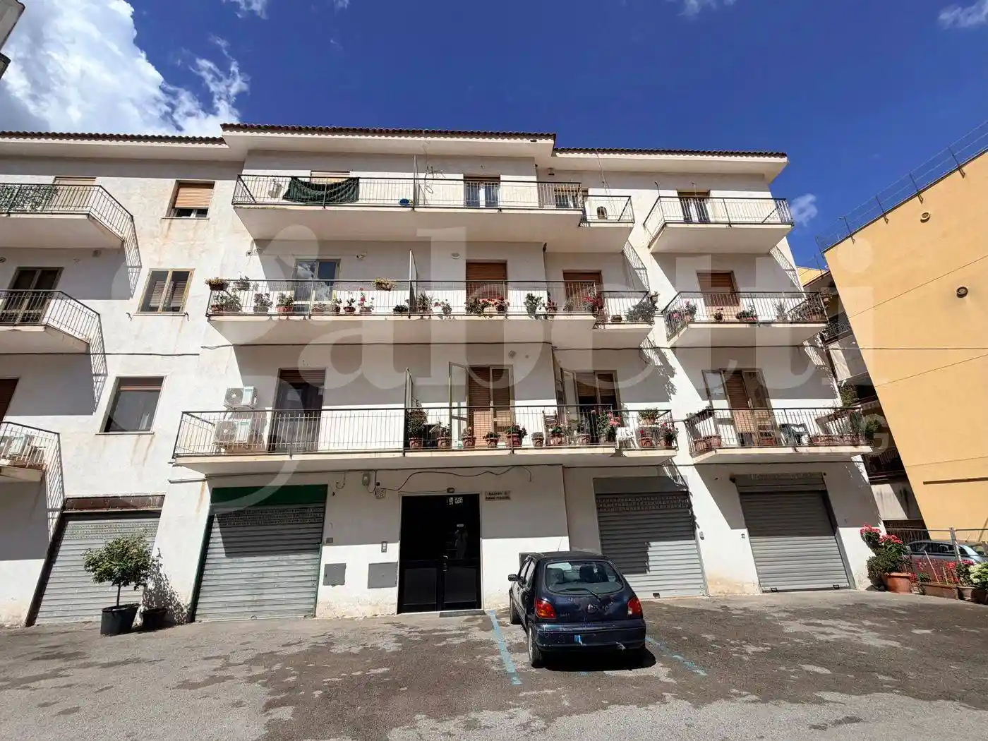 Appartamento in affitto a Corbara
