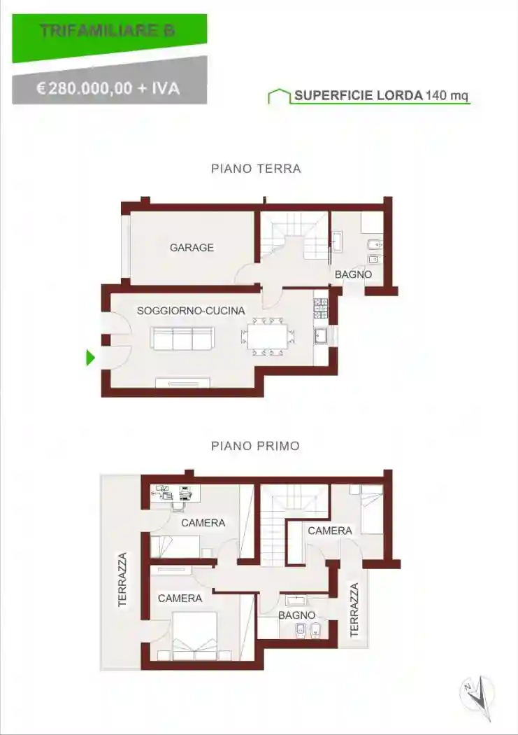 Villa - foto 3