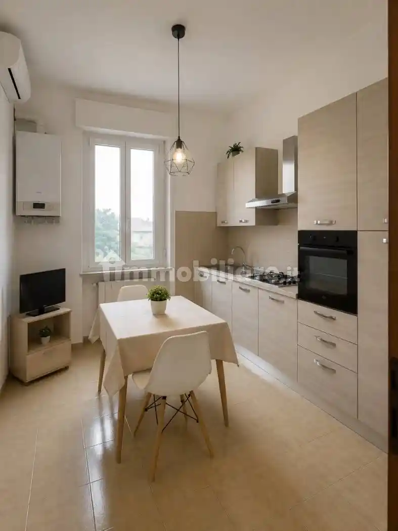 Appartamento in affitto a Milano