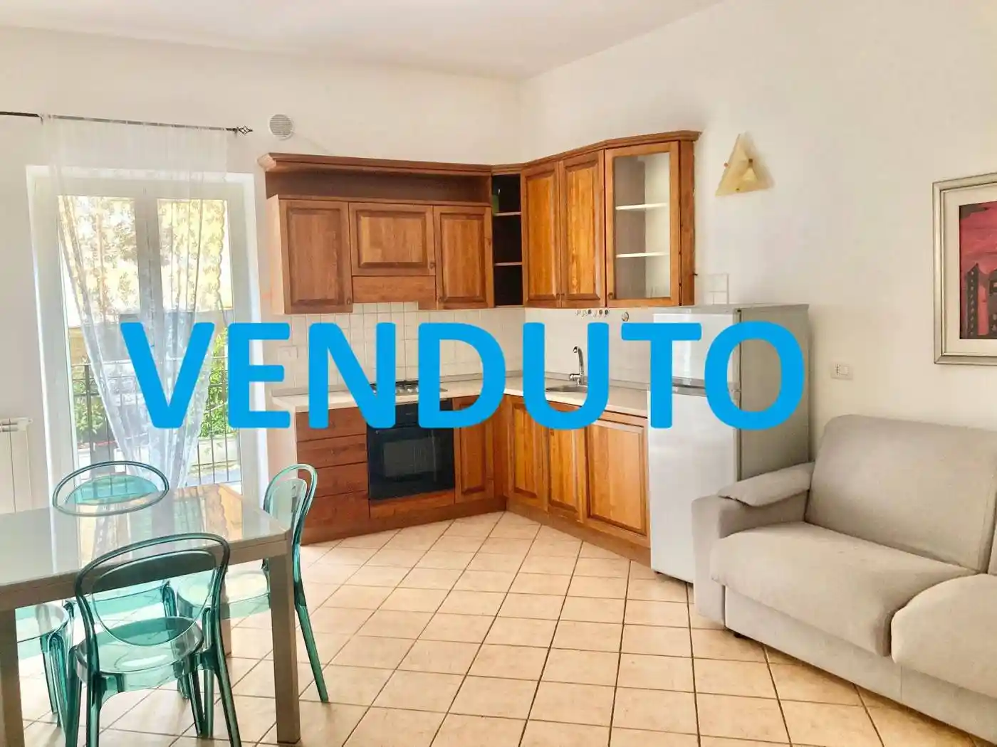 Appartamento in vendita a Fiuggi