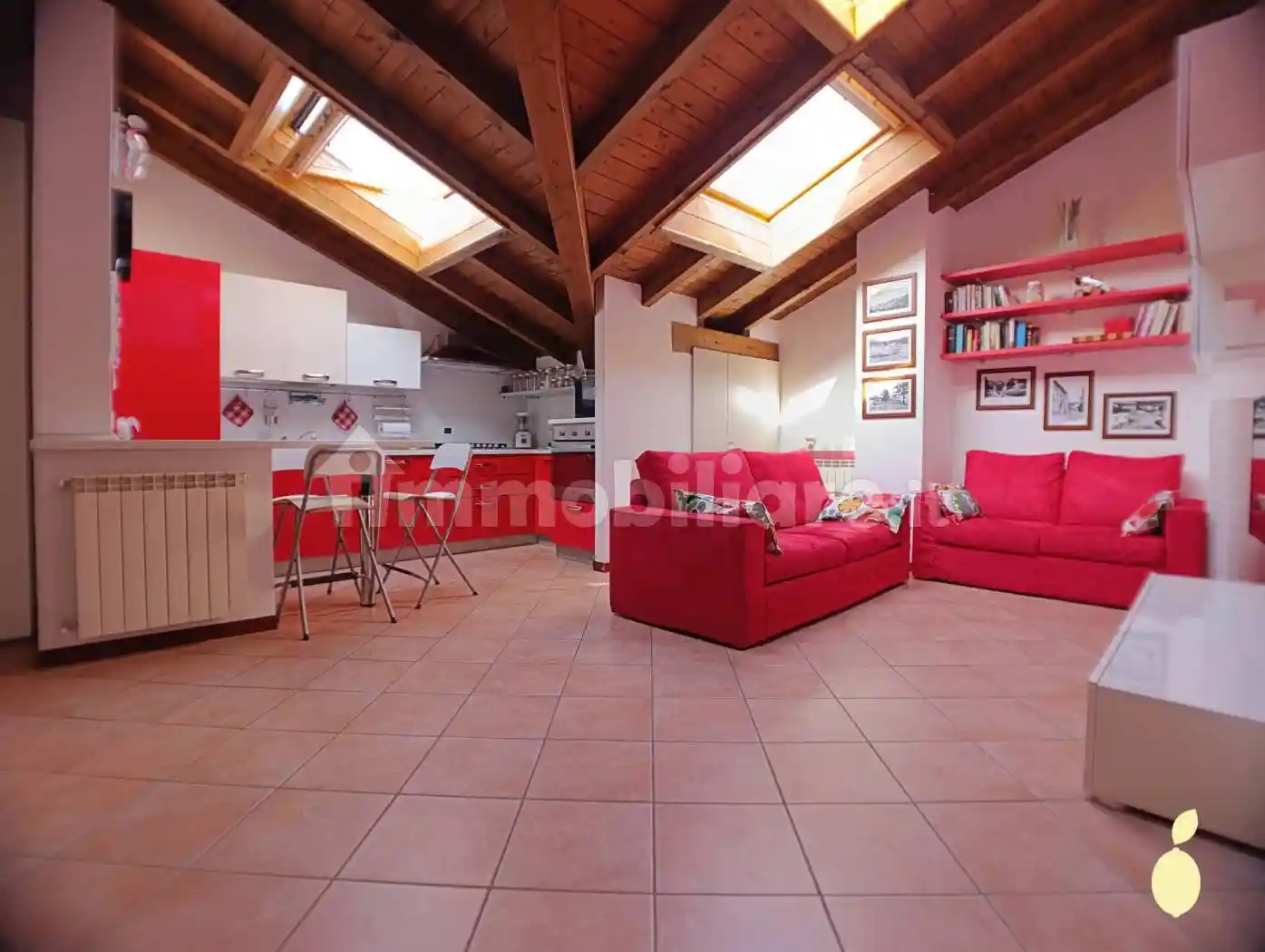 Appartamento in vendita a Meina