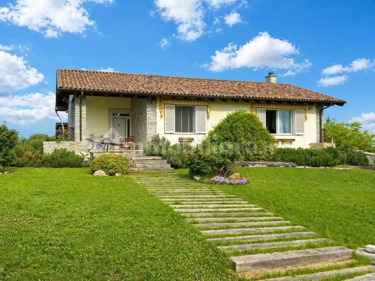Villa - foto 2