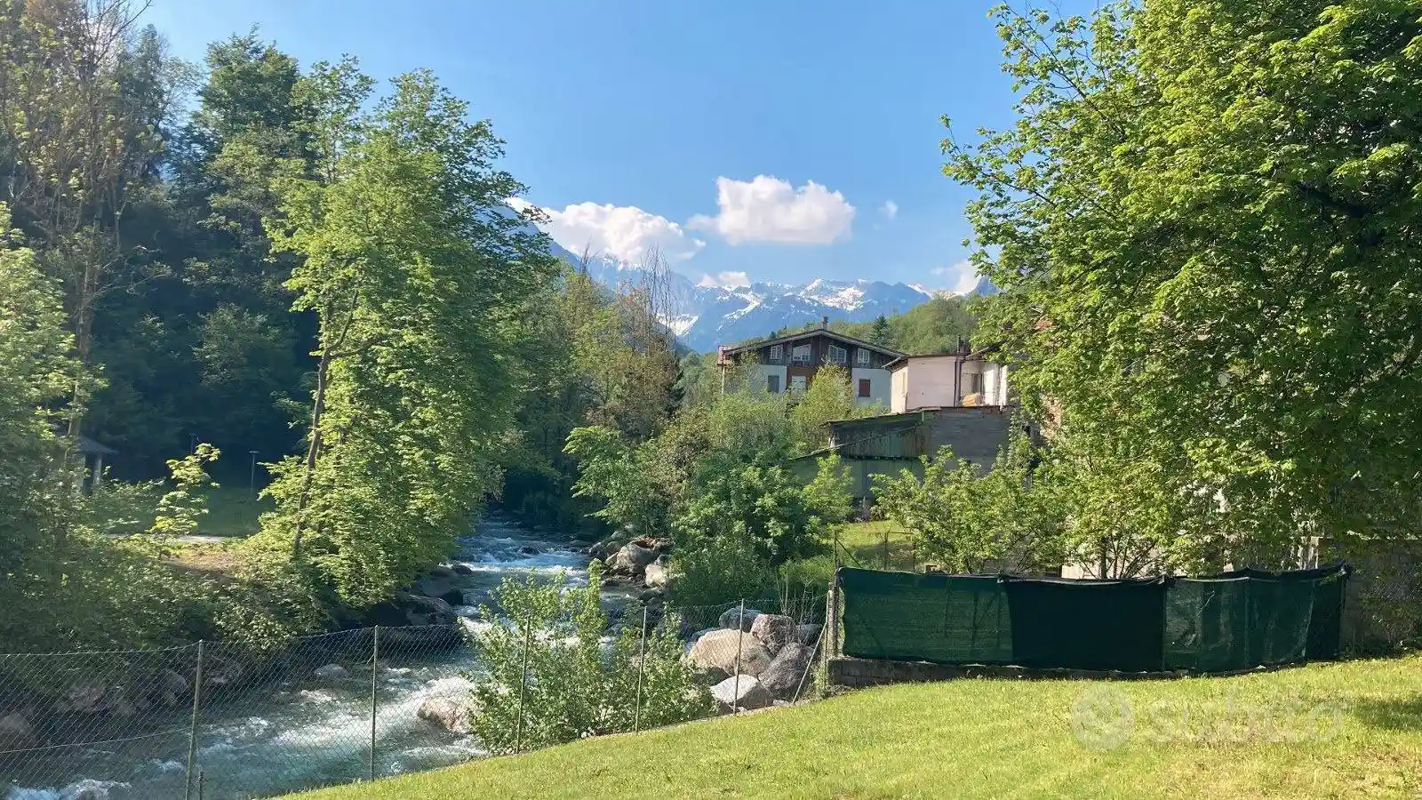 Appartamento in vendita a Chiusa di Pesio
