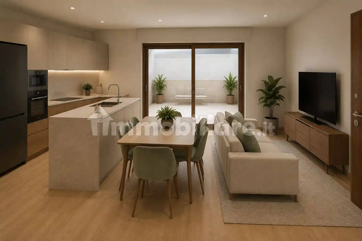 Appartamento in vendita a Alghero