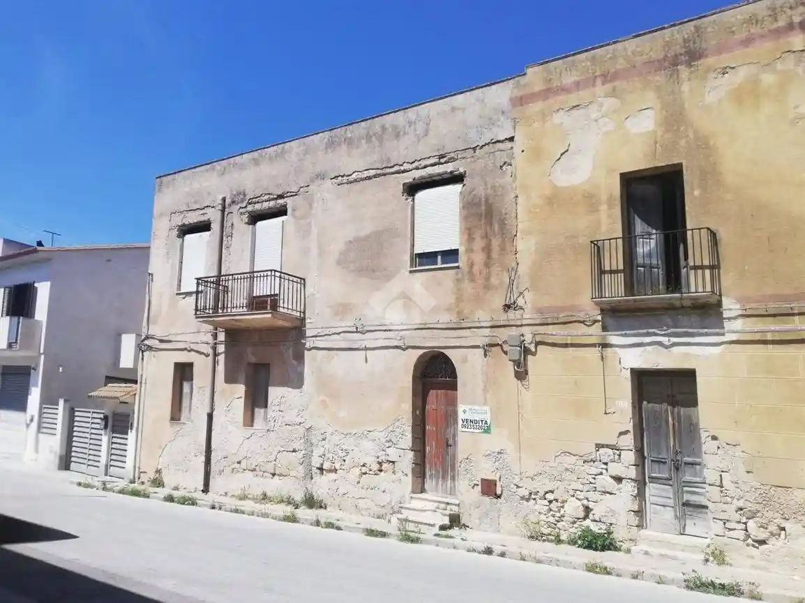 Casa indipendente in vendita a Valderice
