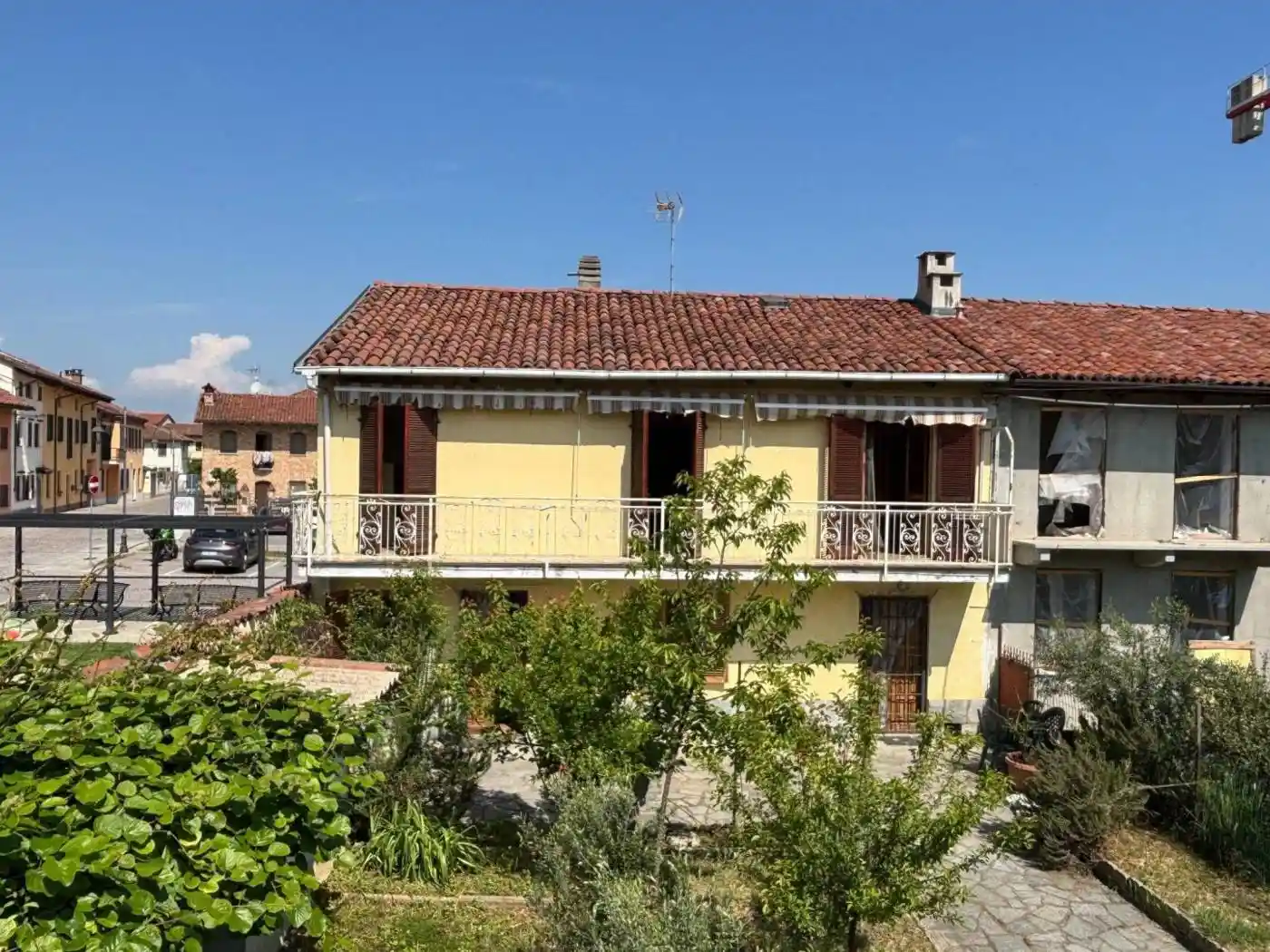 Villetta a schiera in vendita a San Paolo Solbrito
