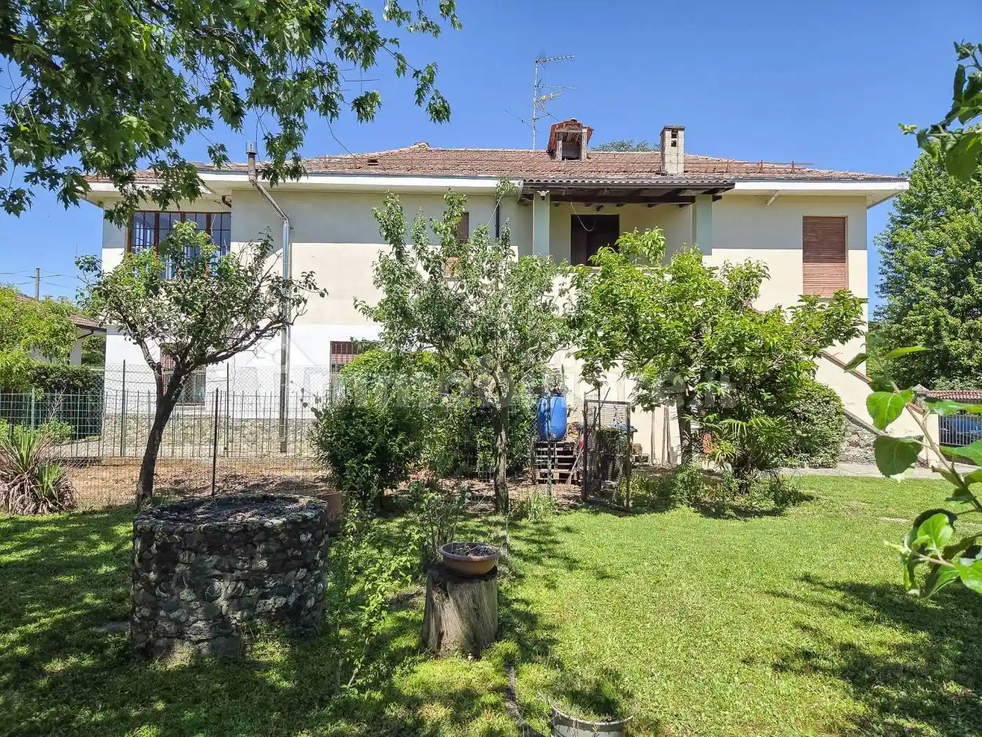 Appartamento in vendita a Villalvernia