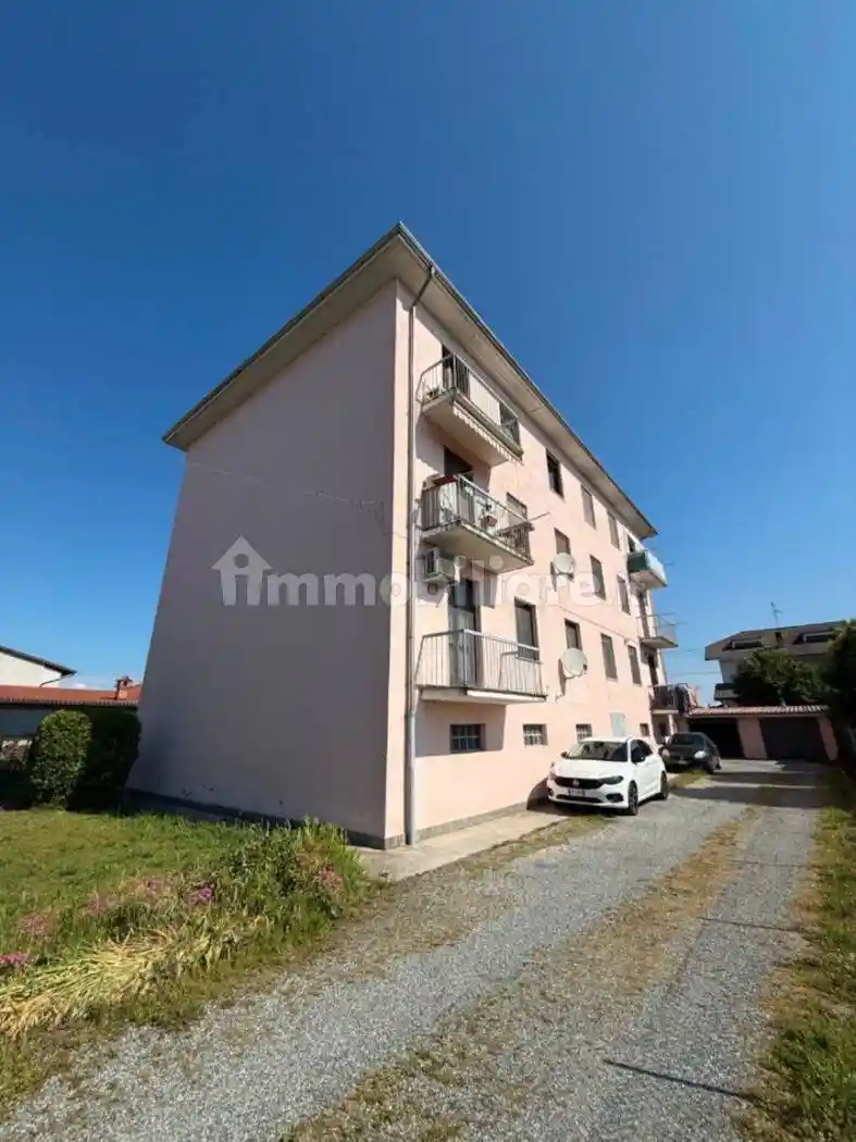 Appartamento in vendita a Saluggia