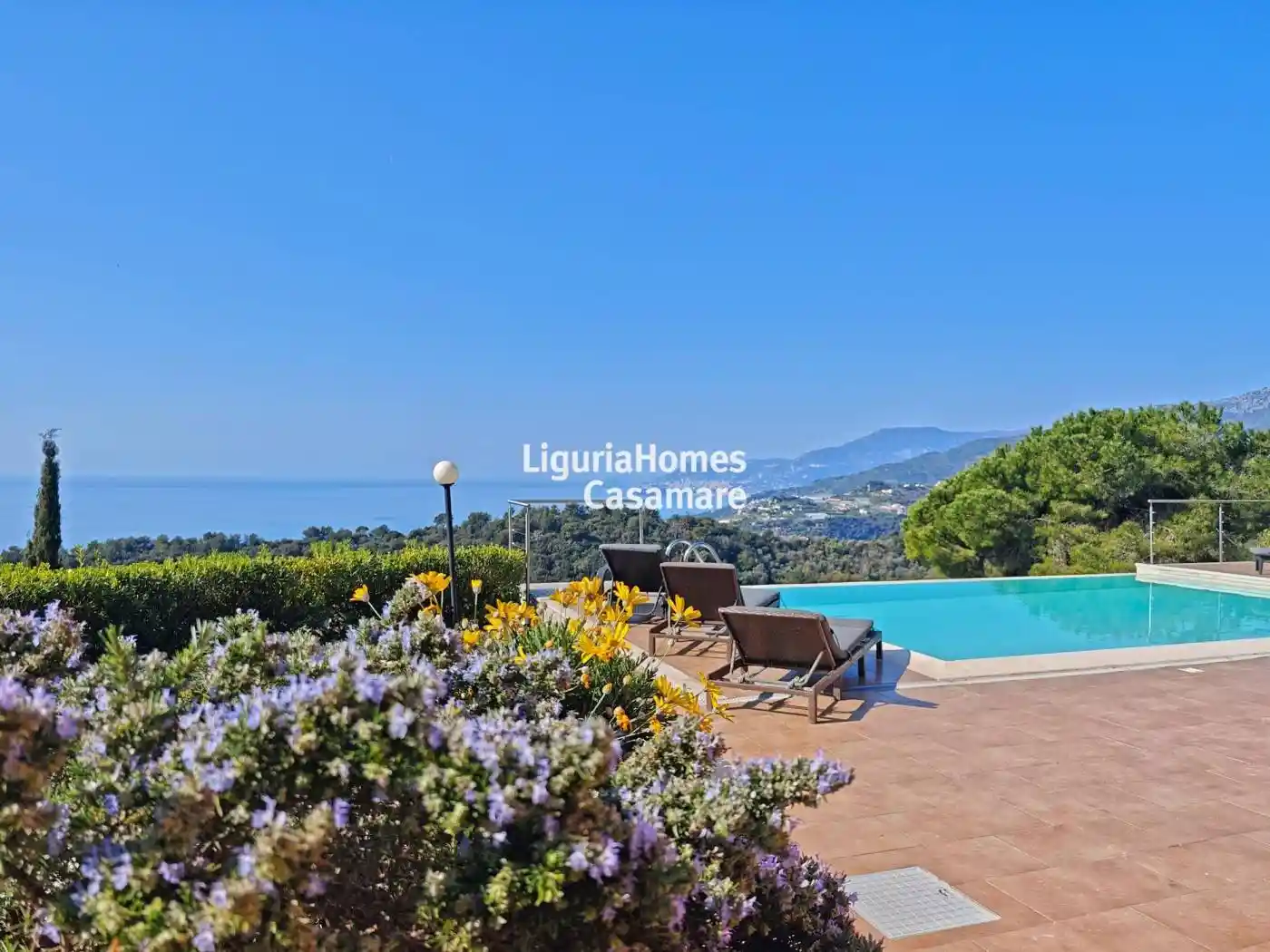 Villa in vendita a Camporosso