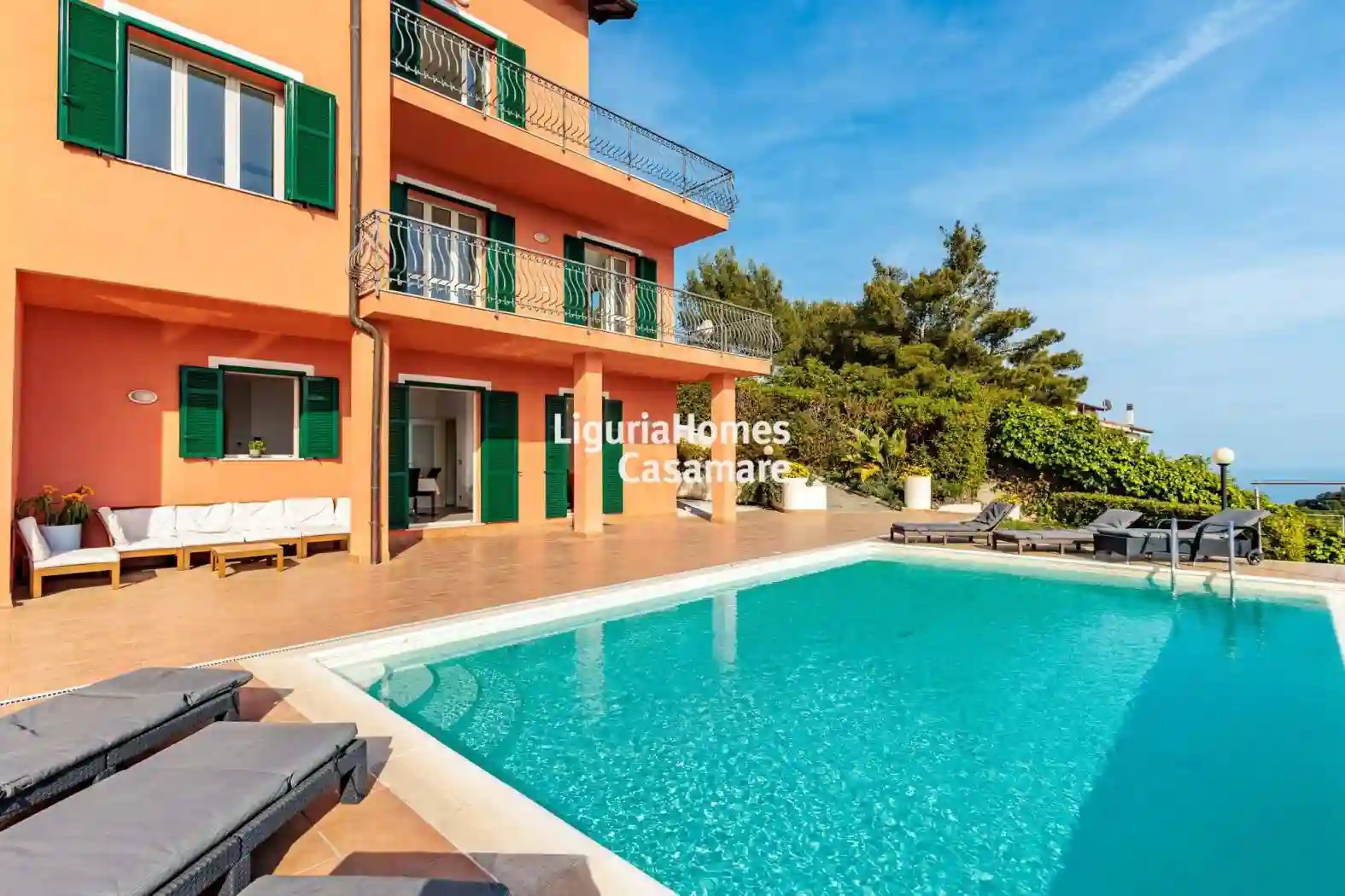 Villa - foto 3