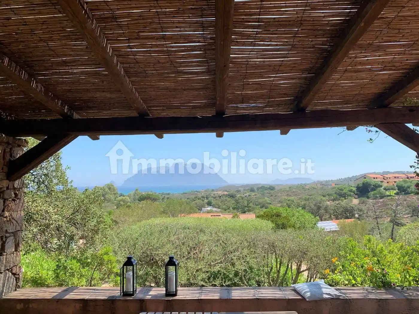 Villa in affitto a Olbia