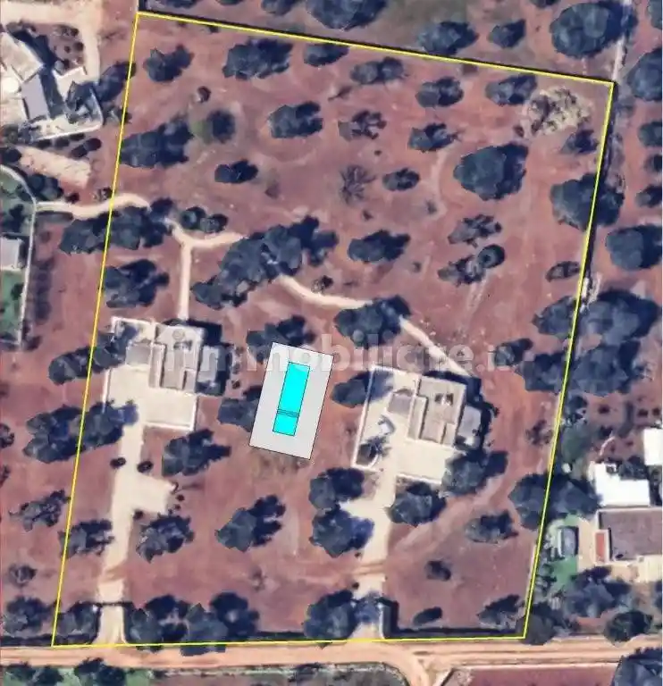 Villa in vendita a San Vito dei Normanni