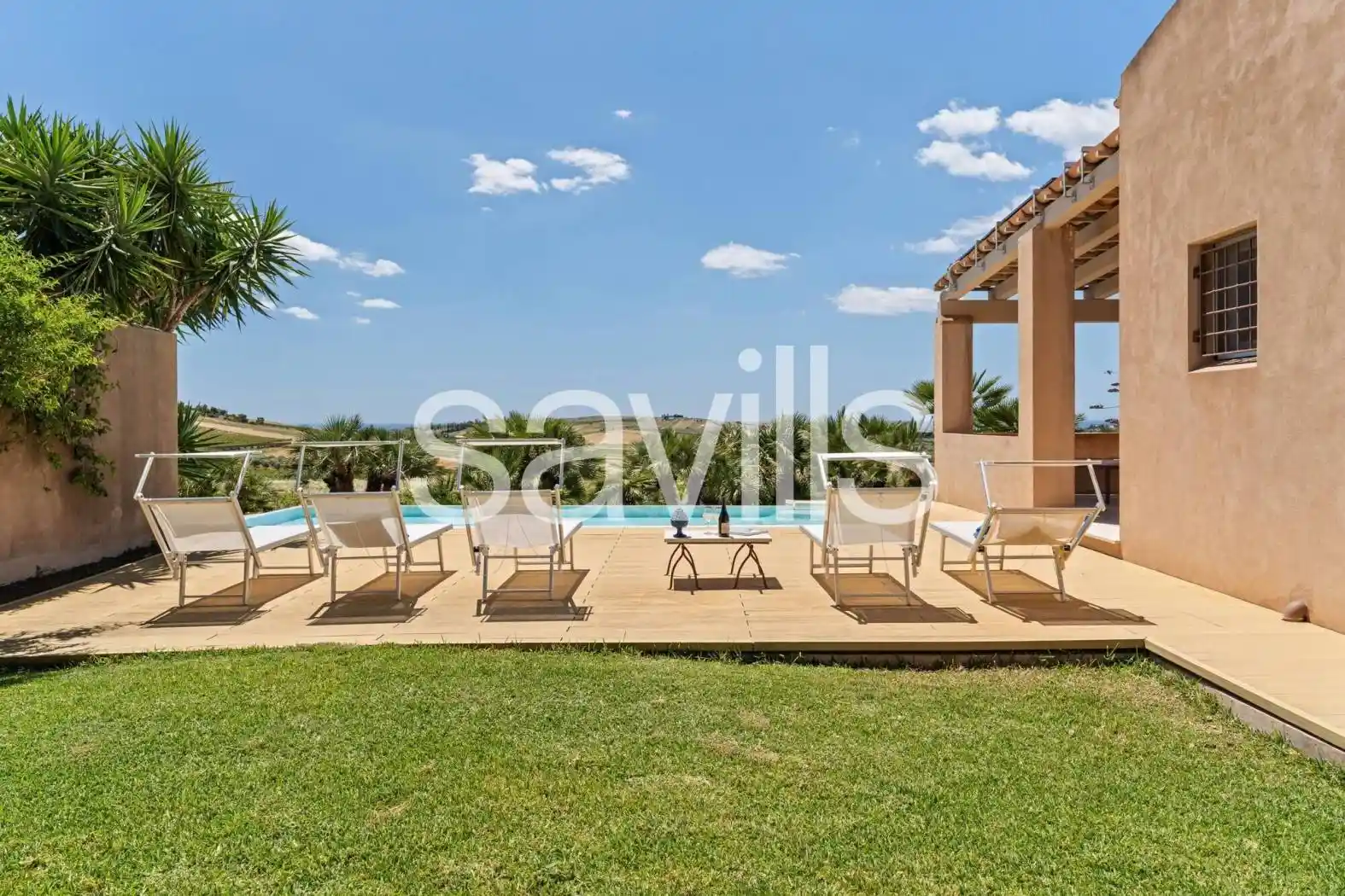 Villa in vendita a Menfi