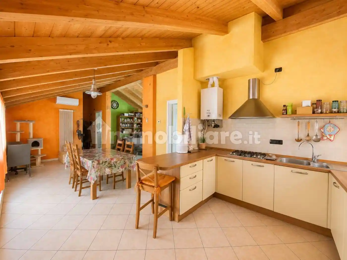 Appartamento in affitto a Asti