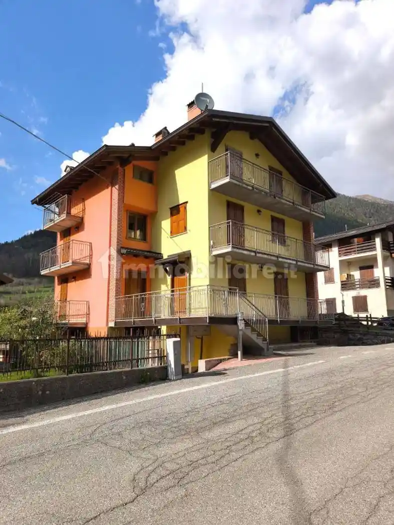 Attico - Mansarda in vendita a Schilpario