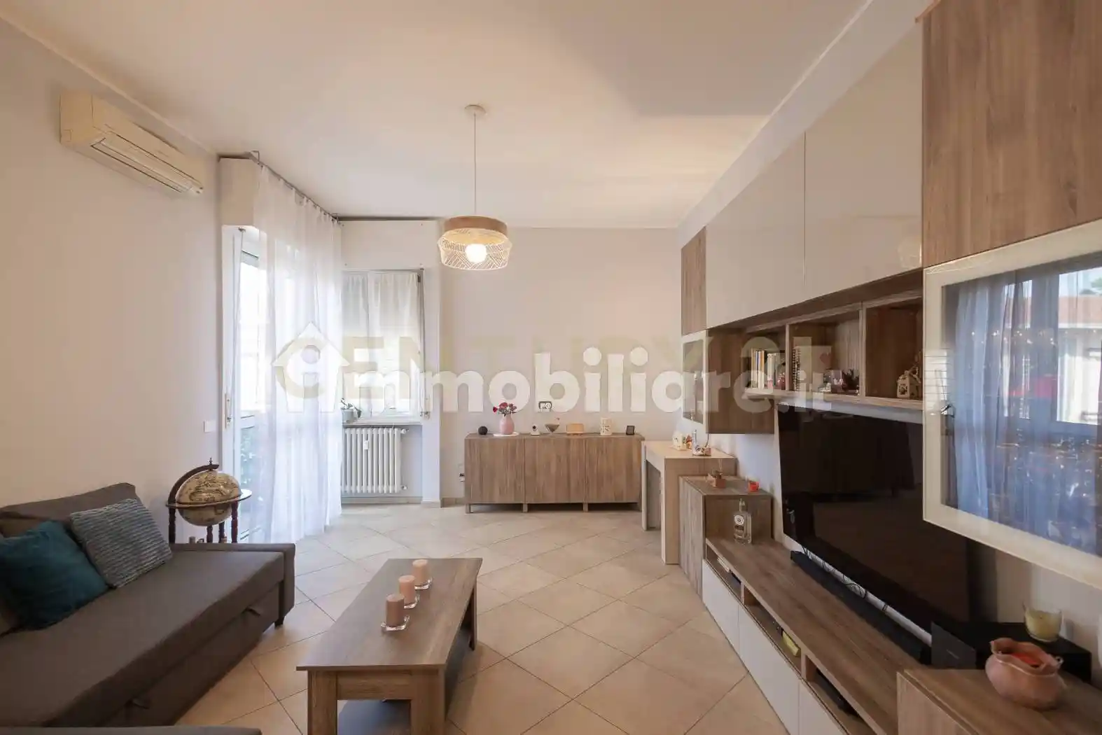 Appartamento in vendita a Pogliano Milanese