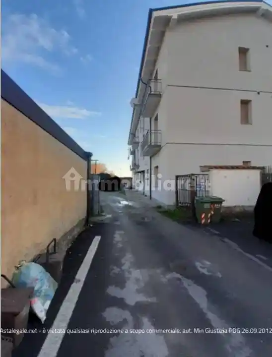 Appartamento in vendita a Sergnano