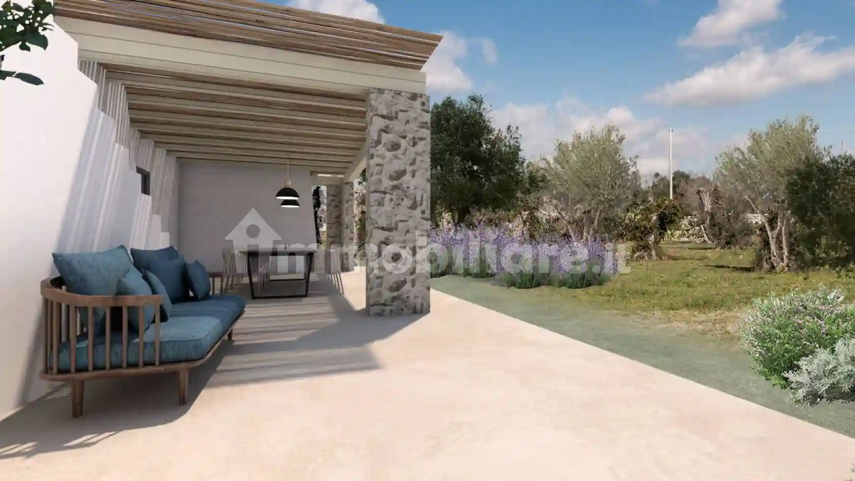 Villa - foto 3
