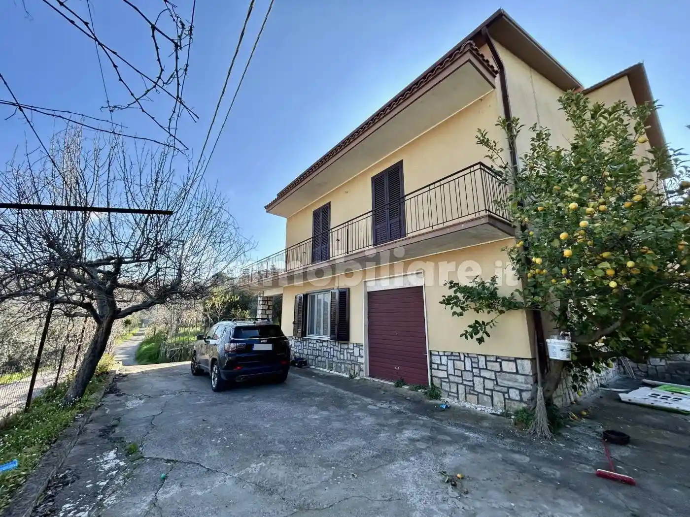Villa in vendita a Lenola