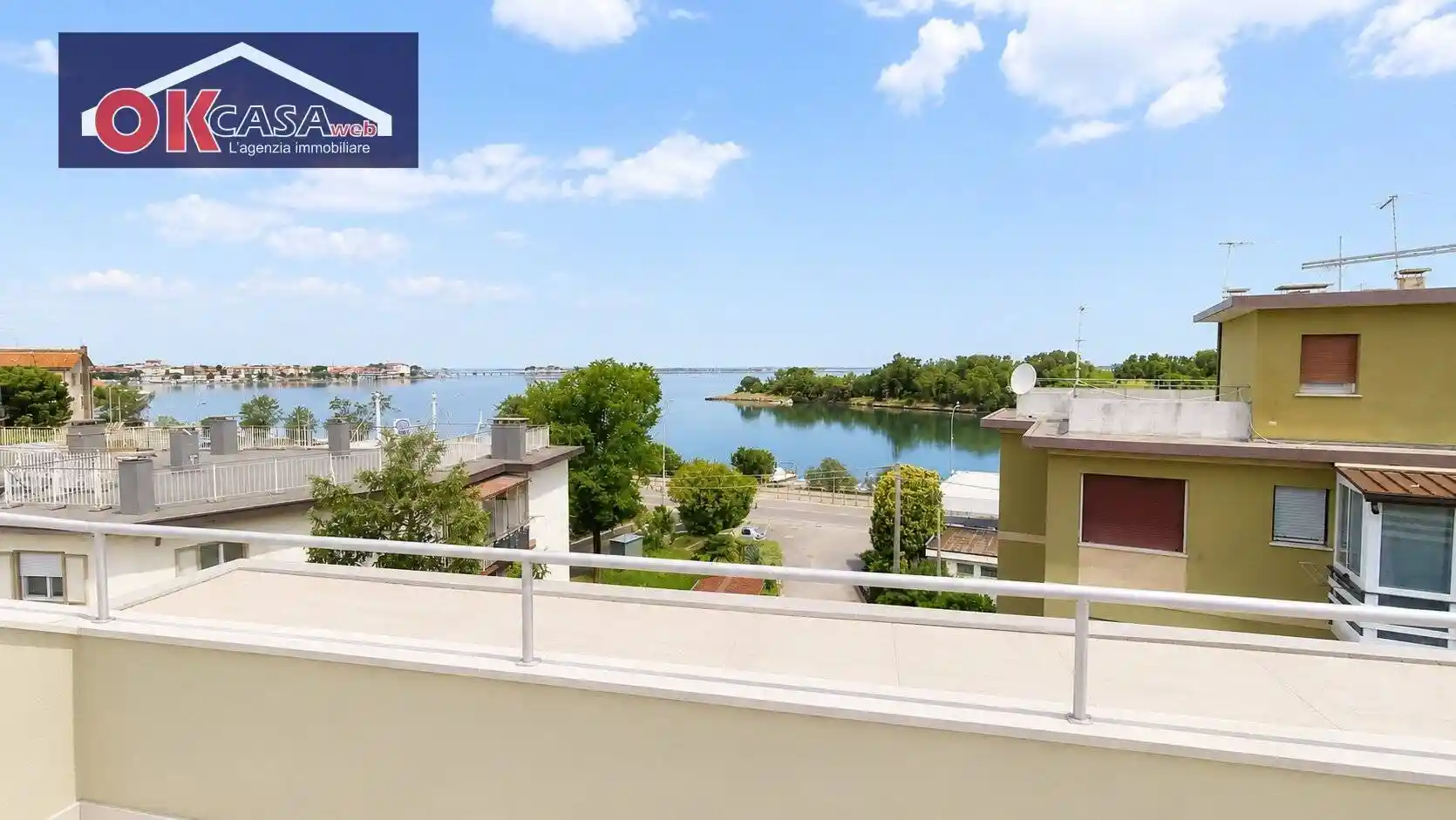 Appartamento in vendita a Grado