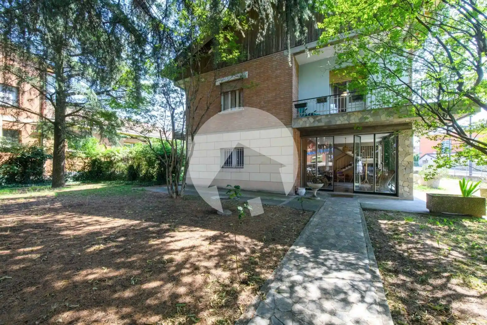 Villa in vendita a Cavriago