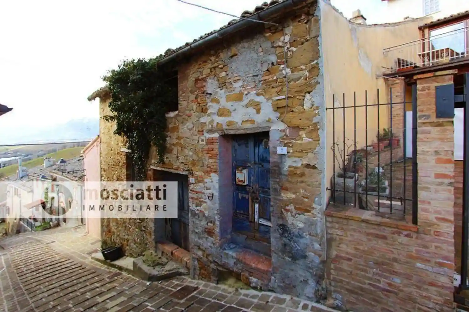 Villa in vendita a Gagliole