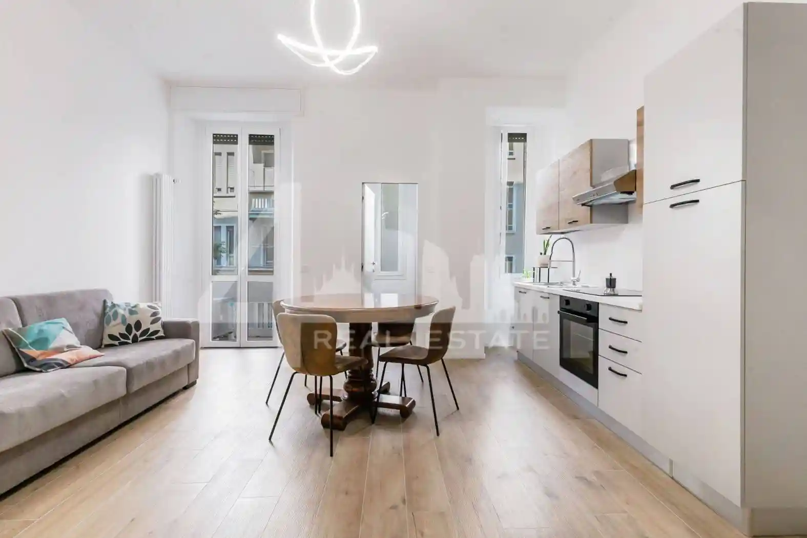 Appartamento in vendita a Milano