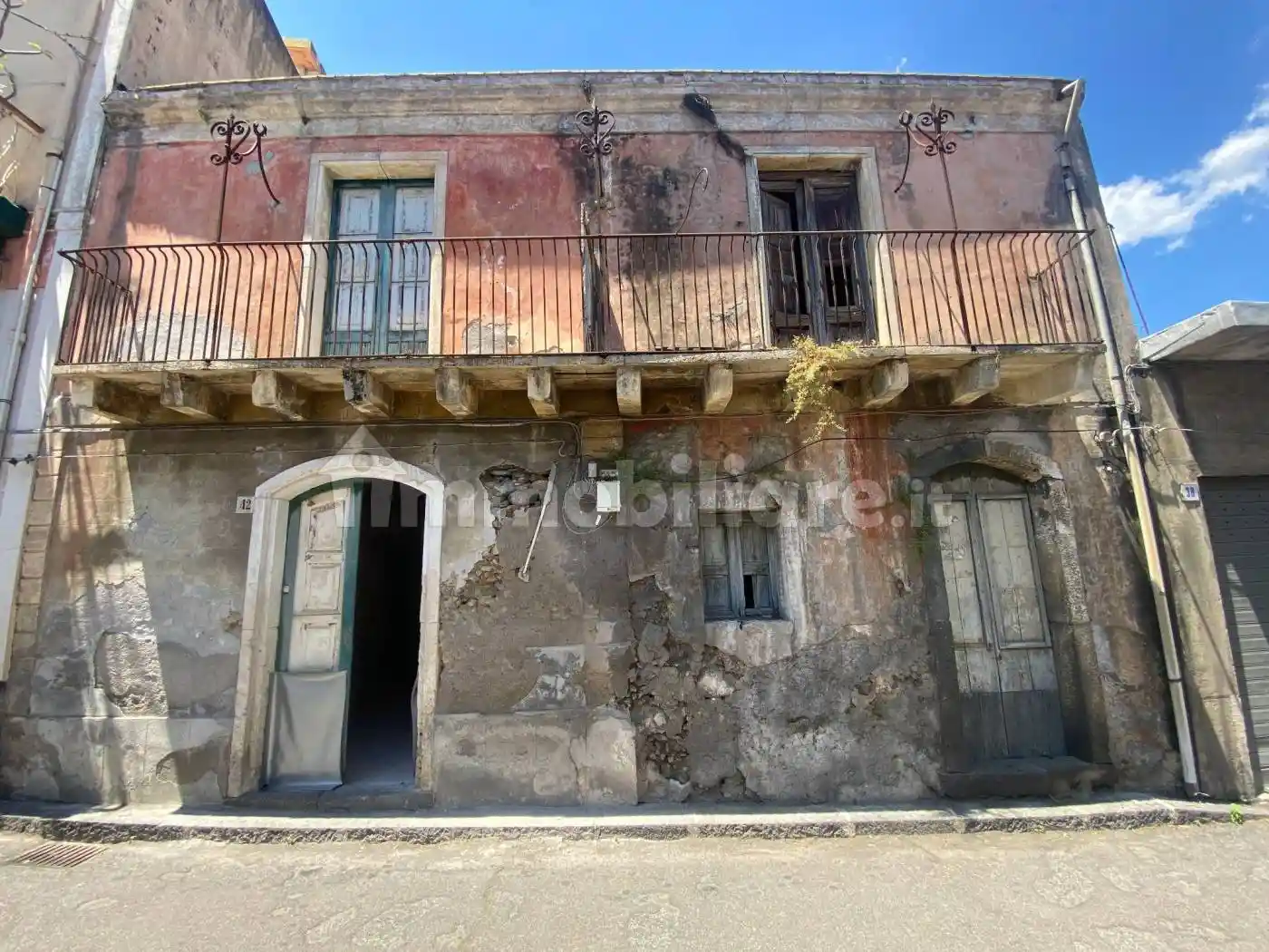 Casa indipendente in vendita a Giarre