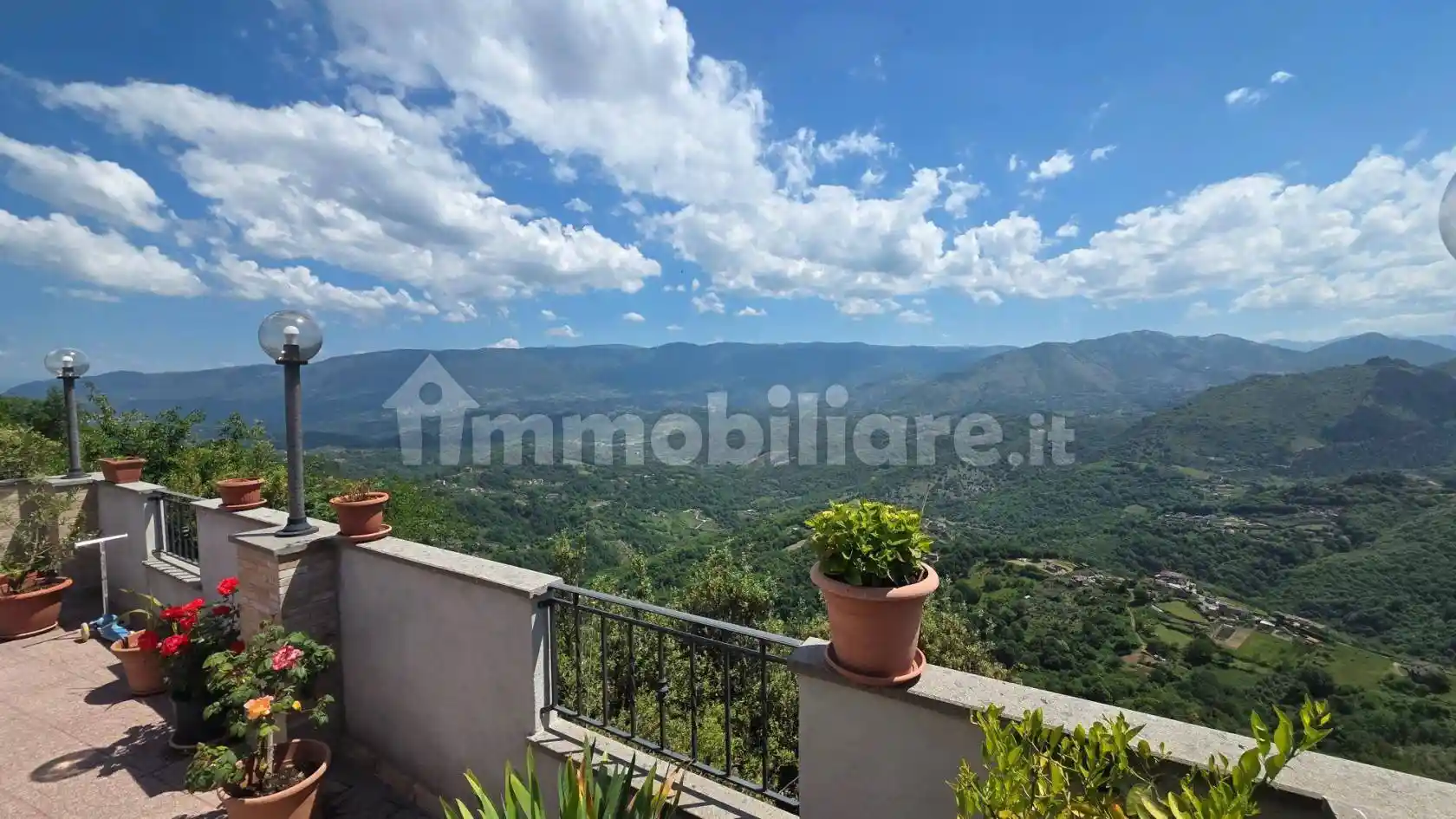 Appartamento in vendita a Bellegra