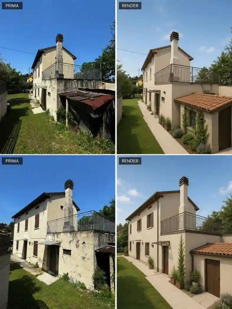 Villa - foto 4
