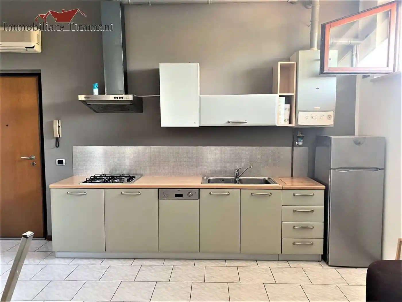 Appartamento in affitto a Podenzano