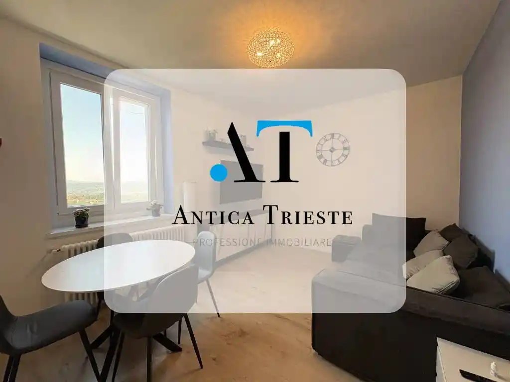 Appartamento in vendita a Trieste