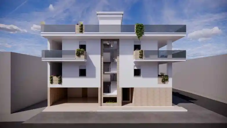 Palazzo - Edificio in vendita a Gallipoli