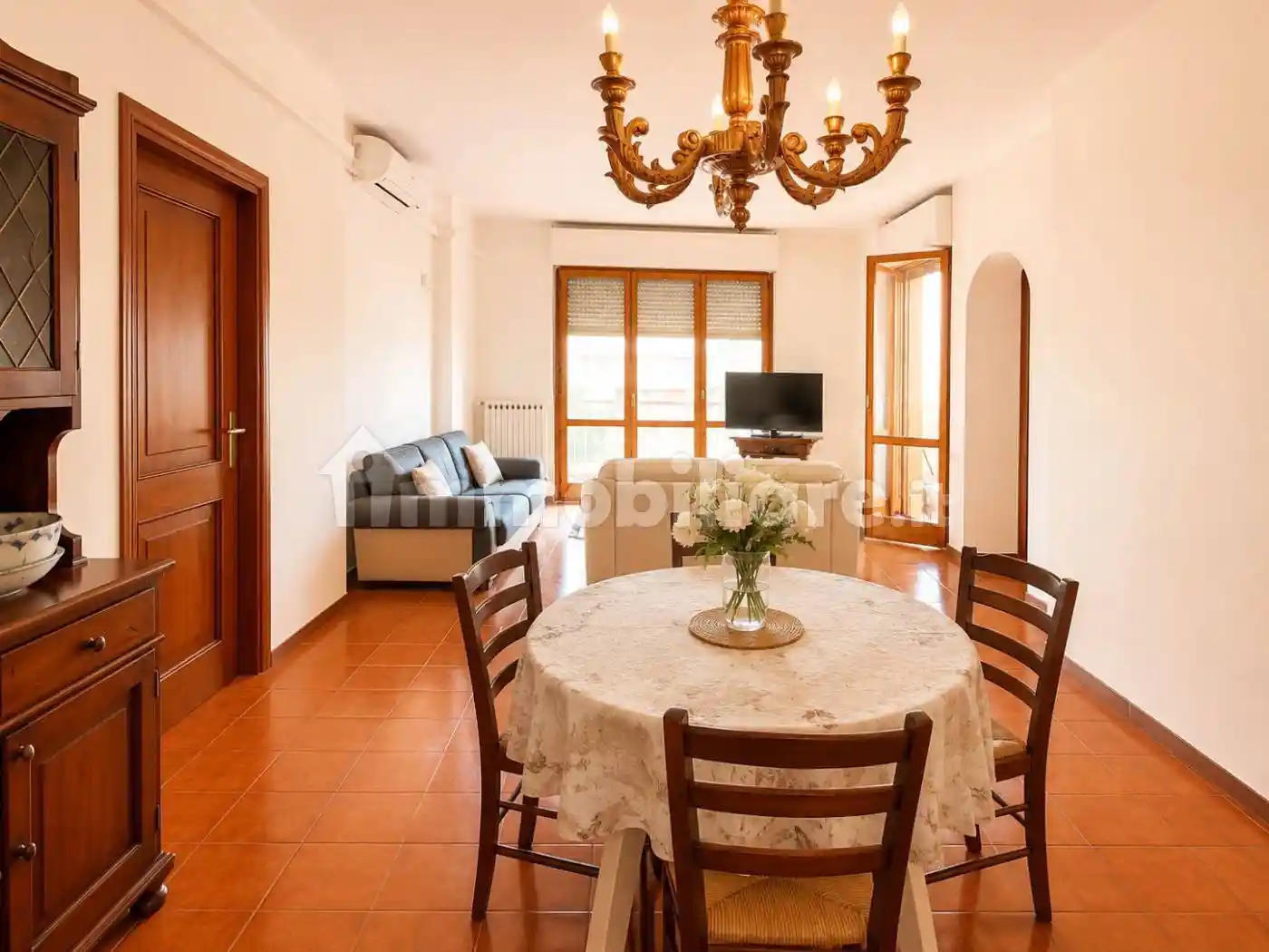 Appartamento in affitto a Roma