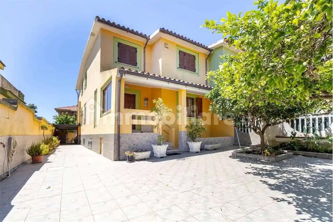 Villa in vendita a Cagliari