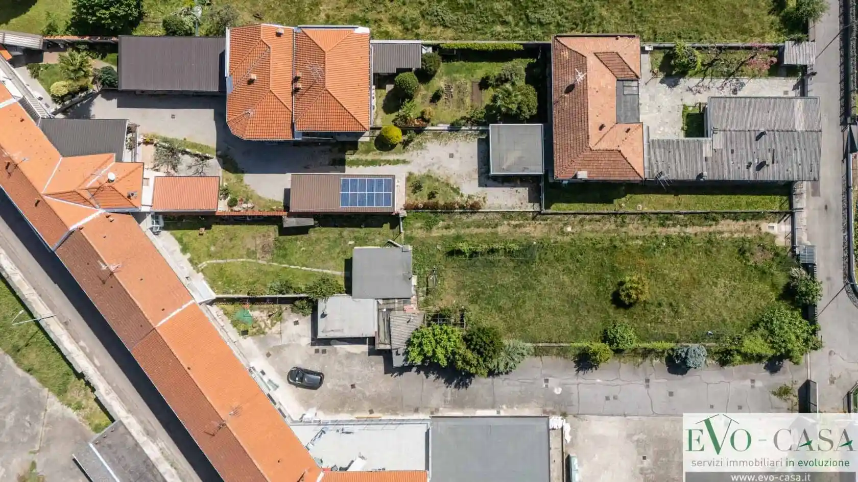 Villa in vendita a Magnago