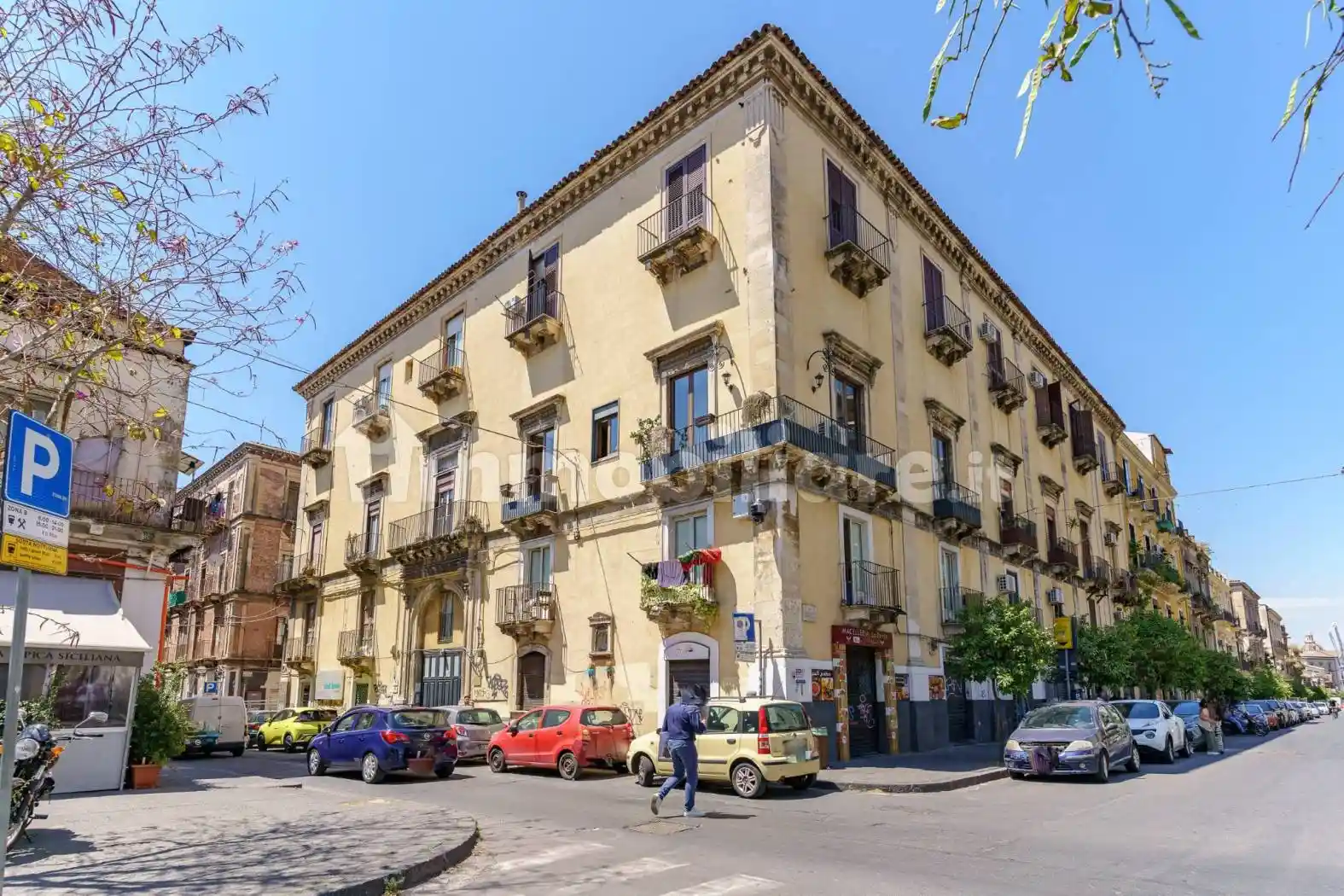 Appartamento in vendita a Catania