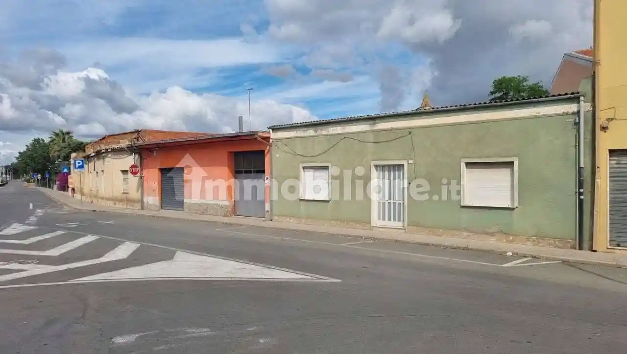 Casa indipendente in vendita a Decimomannu