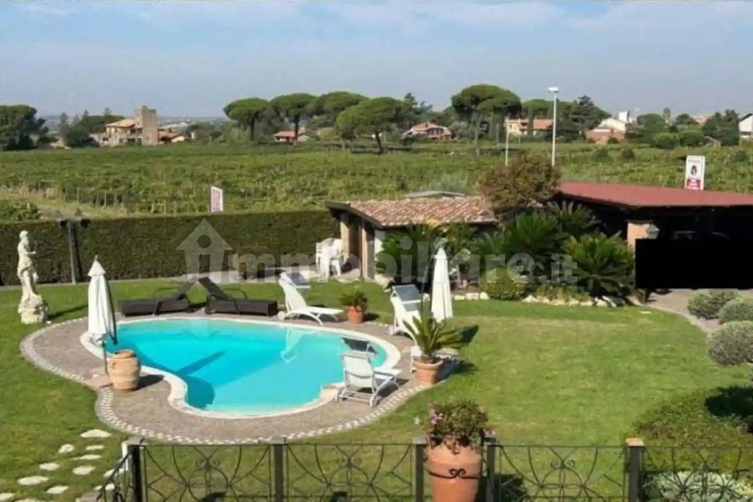 Villa in vendita a Marino