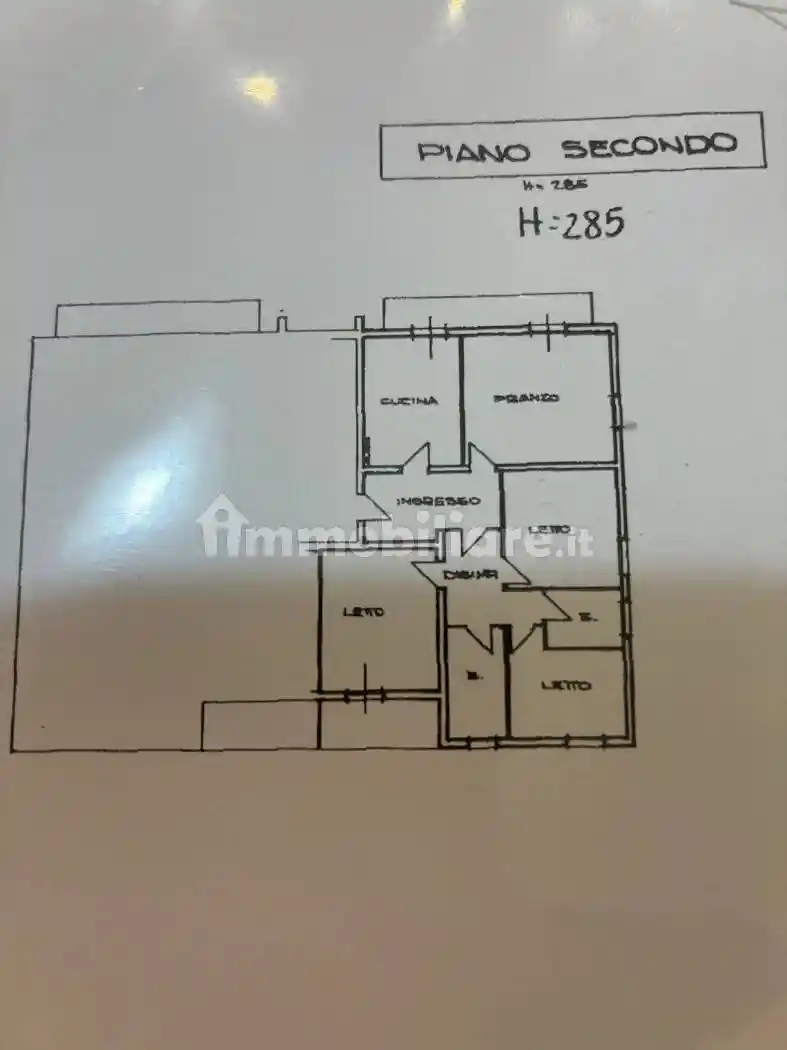 Appartamento in vendita a Formigine