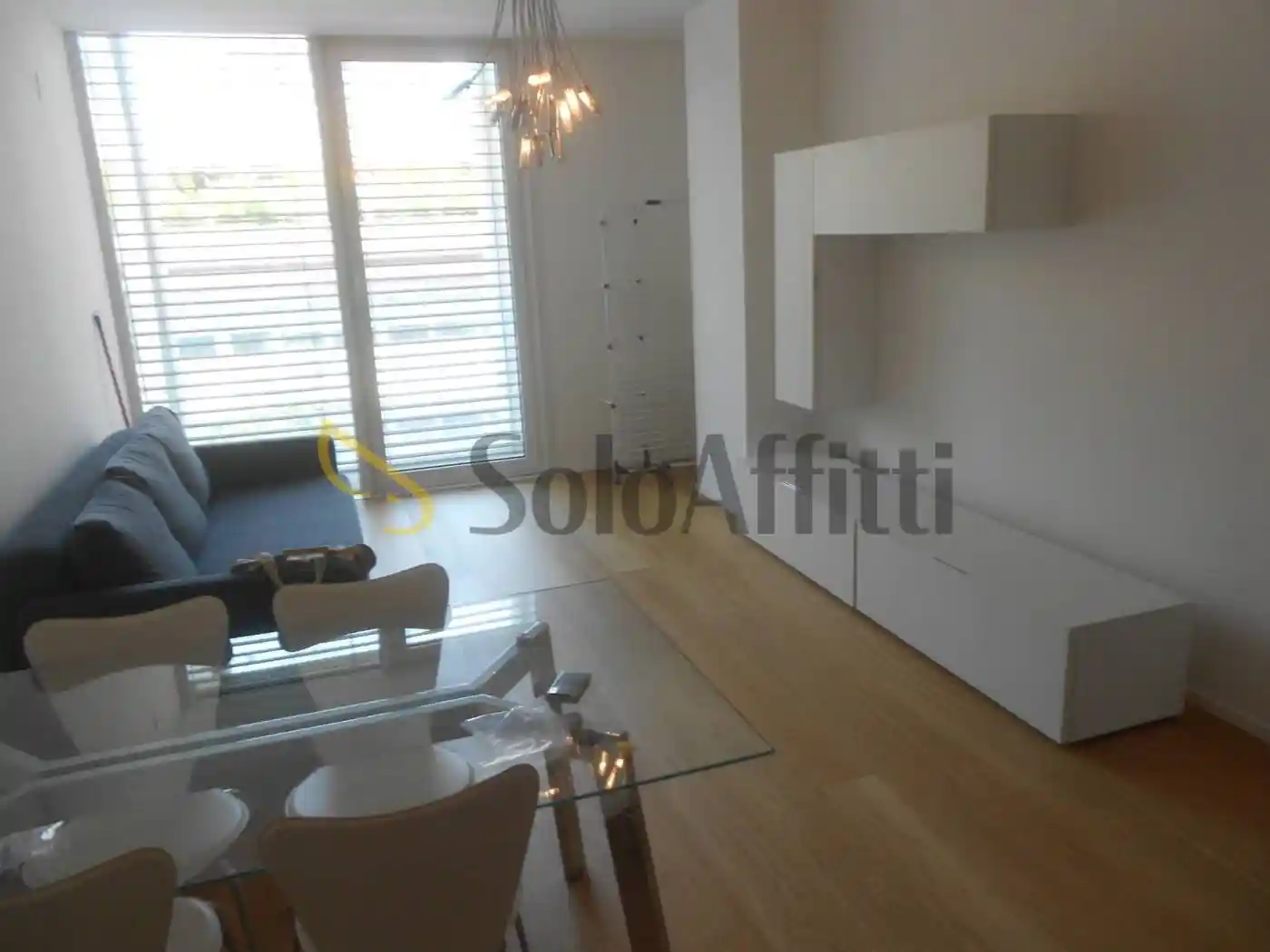 Appartamento in affitto a Padova