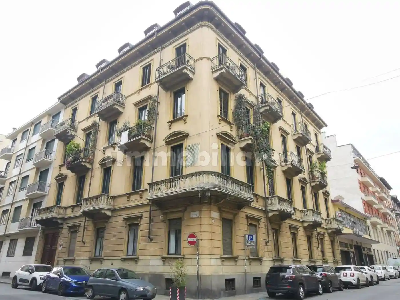 Appartamento in vendita a Torino