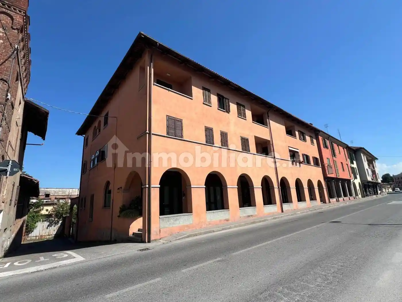 Appartamento in affitto a Verzuolo