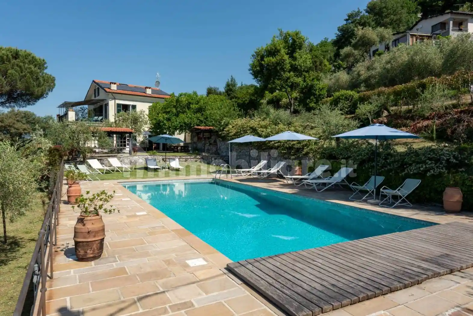 Villa in vendita a Leivi