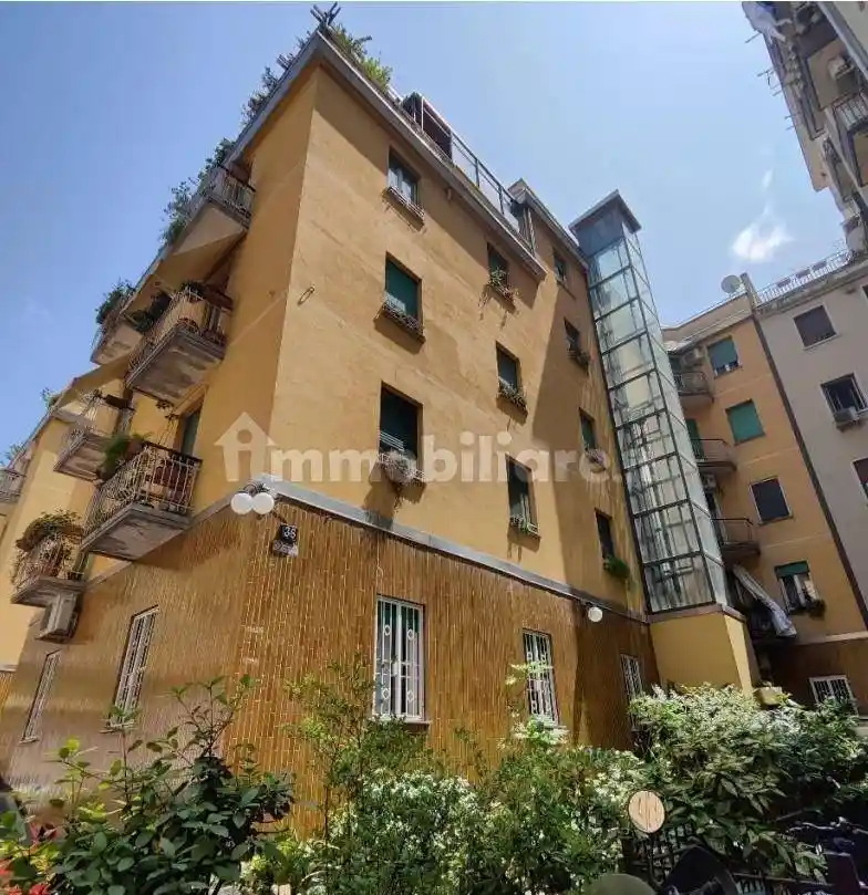 Appartamento in vendita a Milano