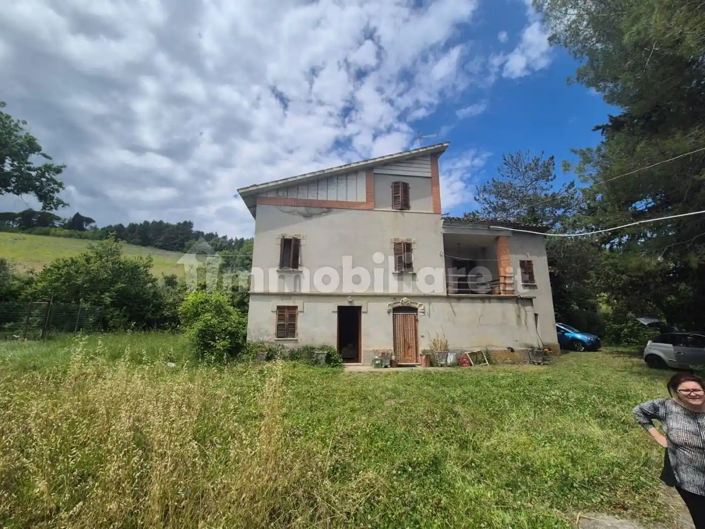 Casa indipendente in vendita a Penna San Giovanni