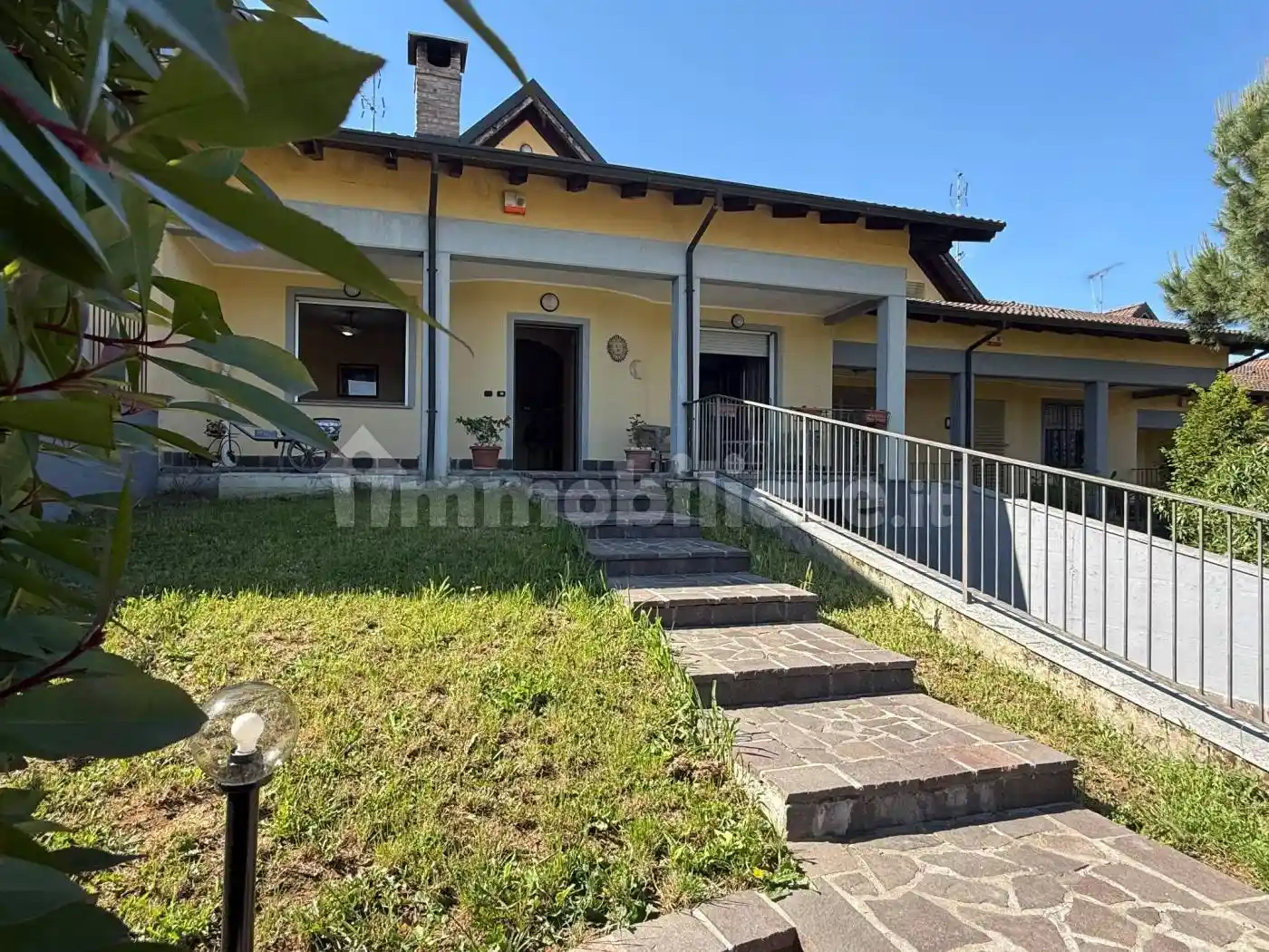 Villetta a schiera in vendita a Torrazza Coste