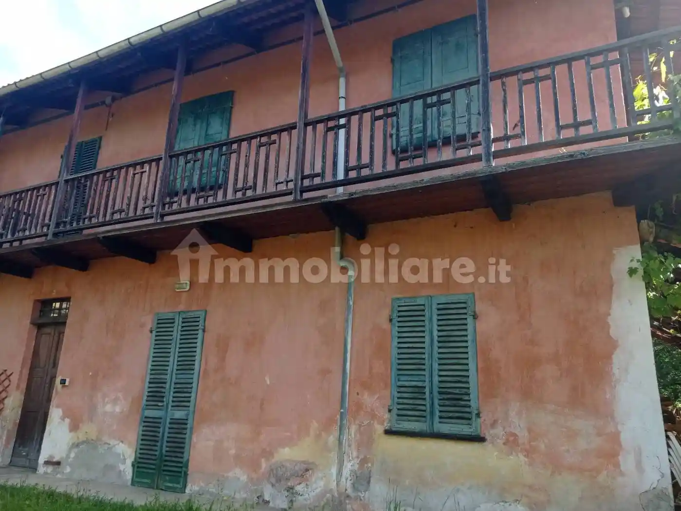 Rustico - Casale in vendita a San Secondo di Pinerolo