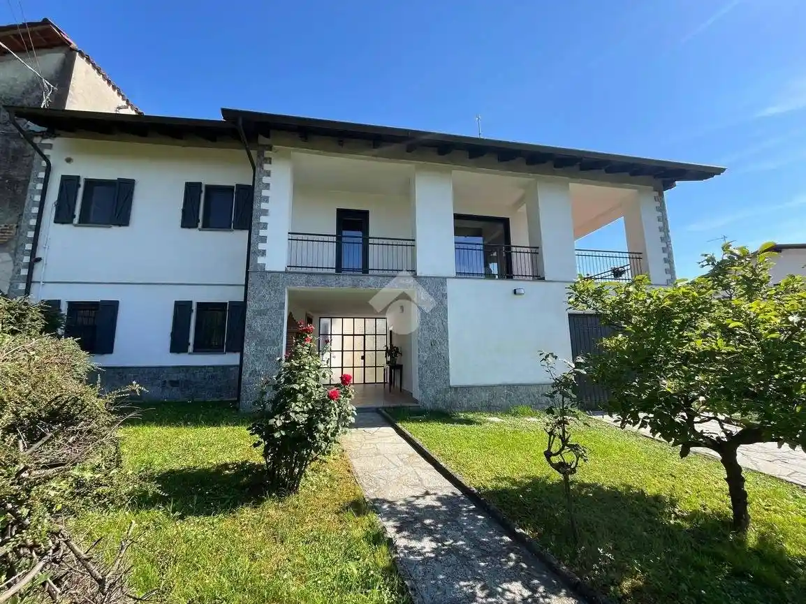 Villa in vendita a Gabiano