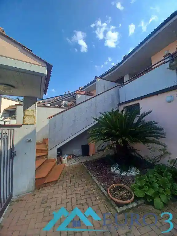 Villetta a schiera in vendita a Ascoli Piceno